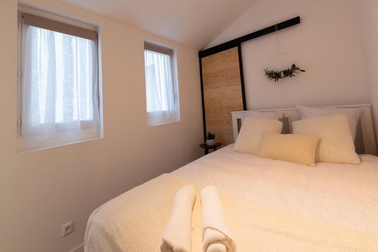 Le Nid Douillet : Superbe Appartement + Jardin Privatif ルーアン エクステリア 写真